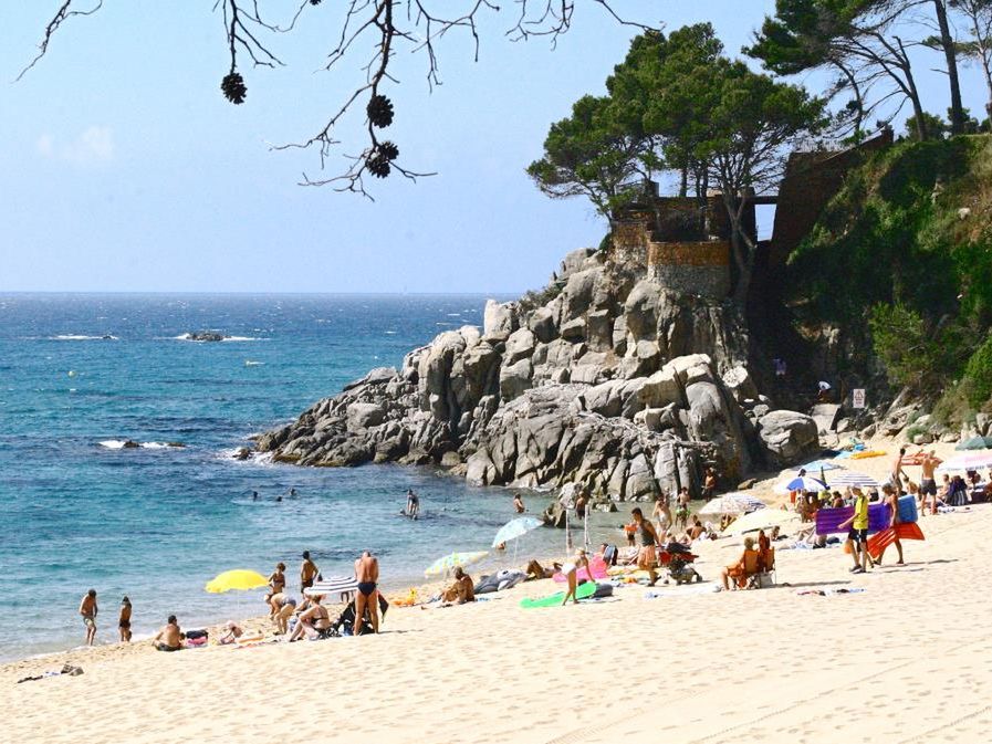 plaża