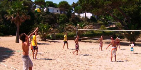 sport i rekreacja, plaża