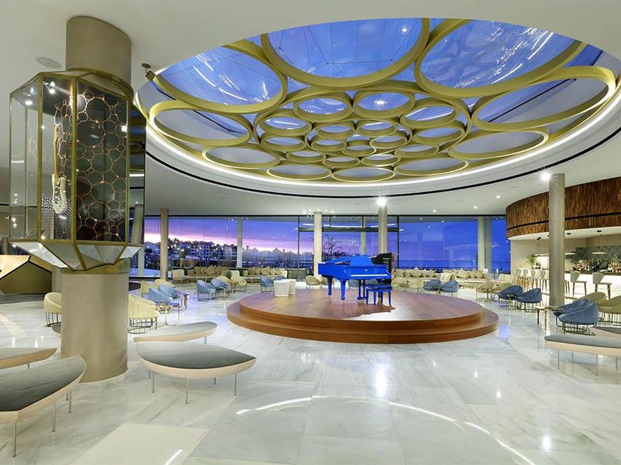 recepcja / lobby