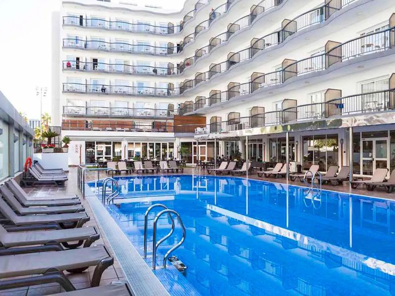 Helios (Lloret de Mar) 4*