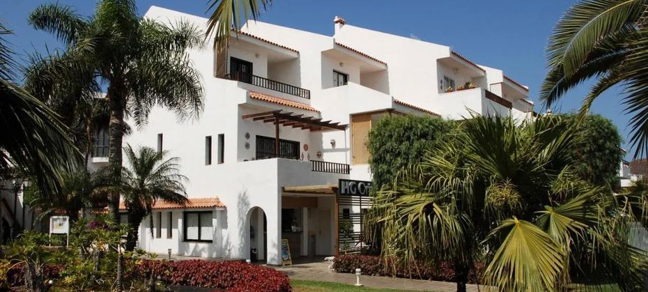 HG Cristian Sur Apartamentos