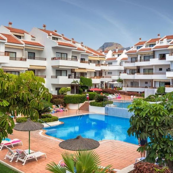 HG Tenerife Sur Apartamentos
