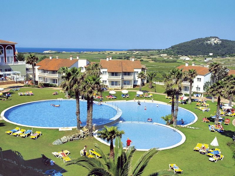 HG Jardin De Menorca