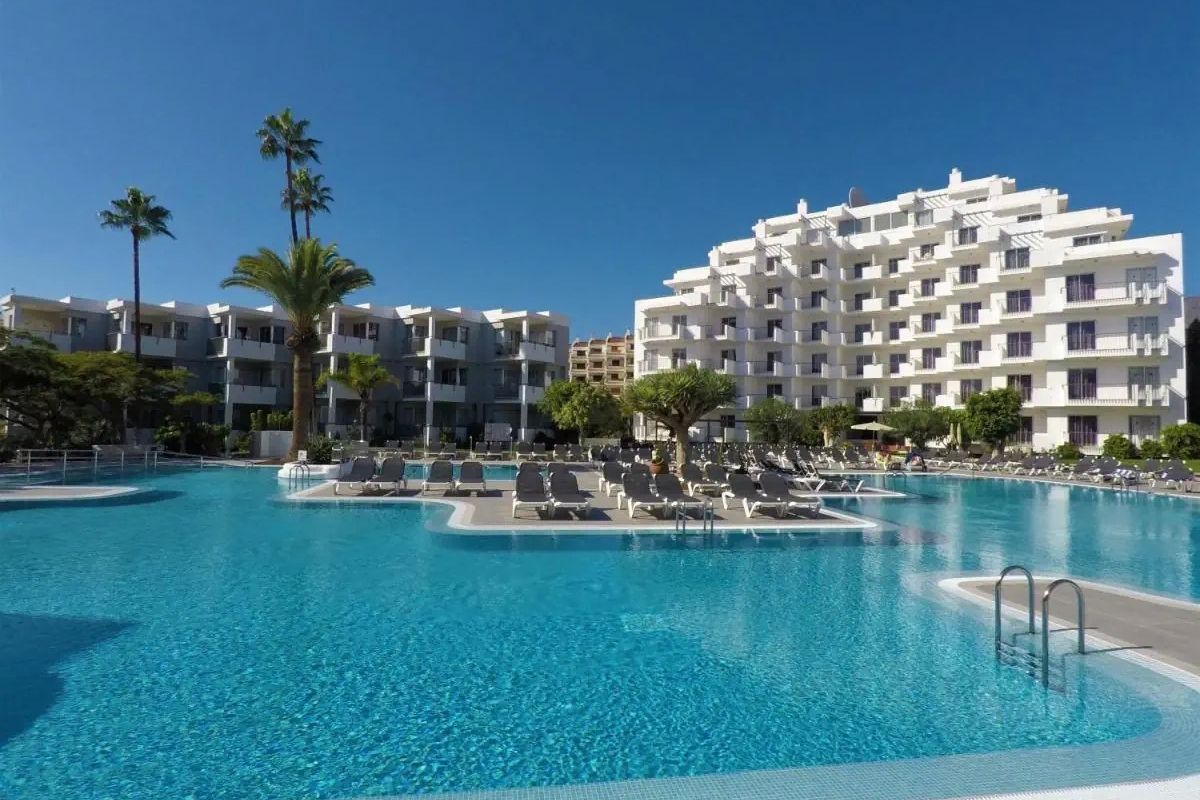 Teneryfa (7 dni) w HG Tenerife Sur Apartamentos z Katowic (BB)