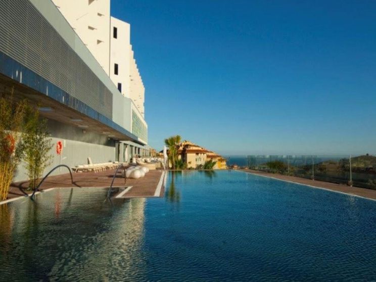 Higueron Curio Collection by Hilton (ex DoubleTree by Hilton Resort & Spa Reserva Higueron)