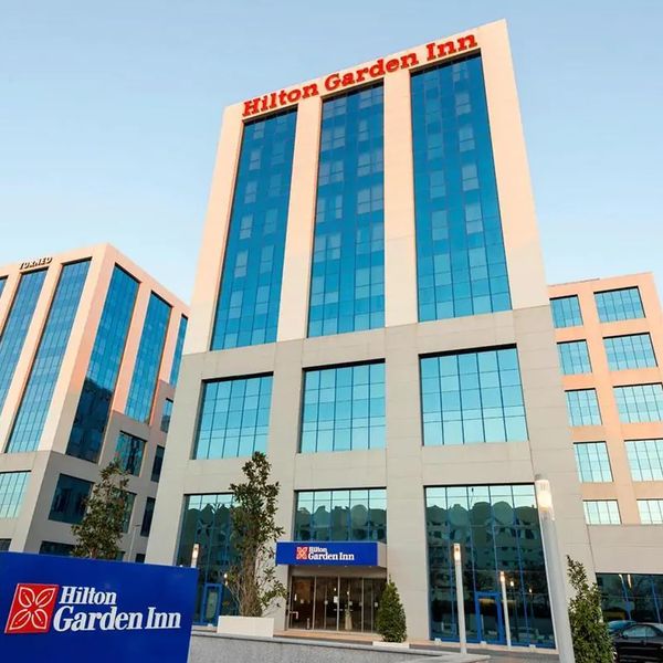 Hilton Garden Inn Sevilla