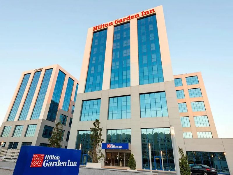 Hilton Garden Inn Sevilla