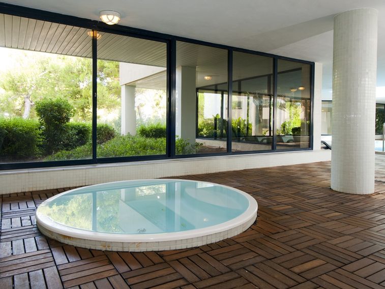 rozrywka, jacuzzi