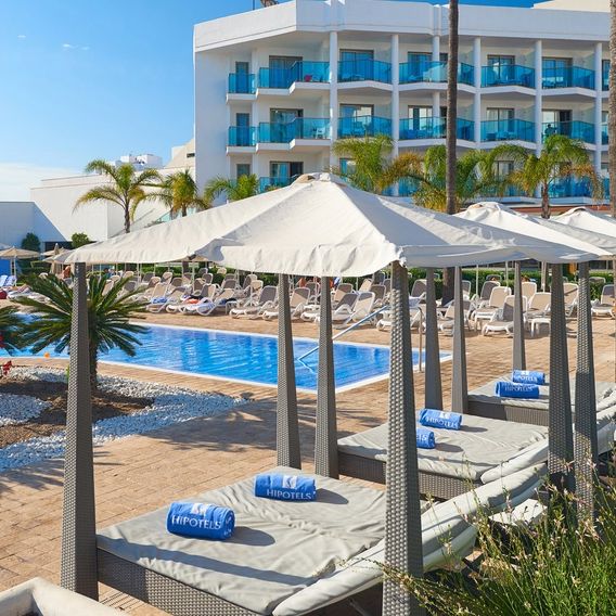 Hipotels Cala Millor Park