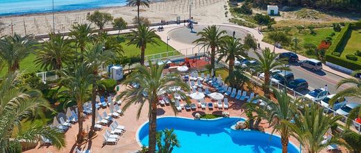 Hipotels Dunas Cala Millor