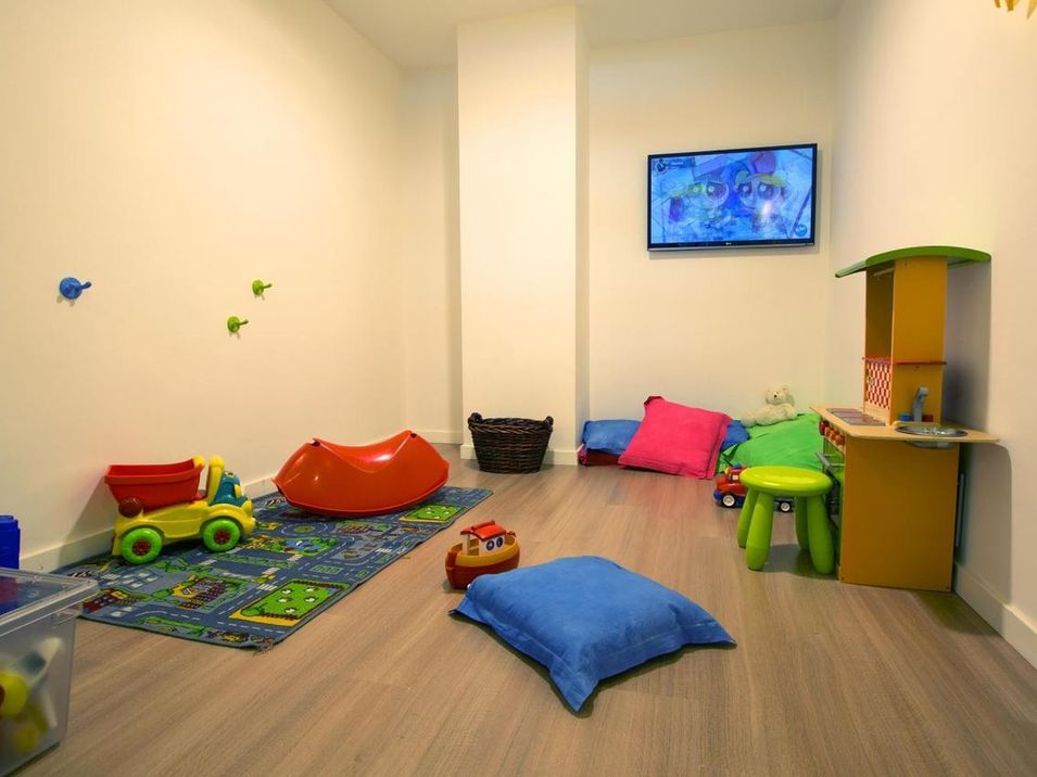 dla dzieci, kids club