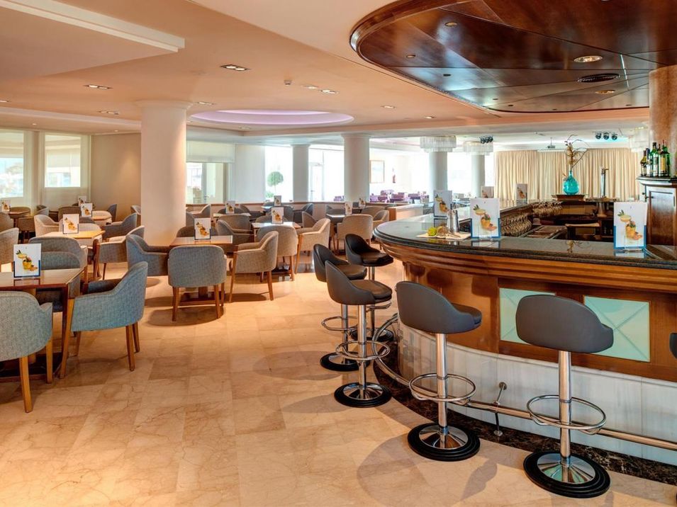 restauracja, lobby bar