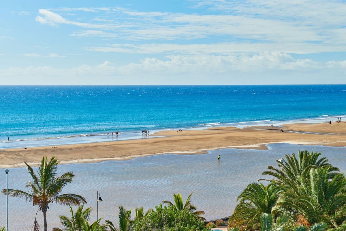 Hipotels La Geria - plaża