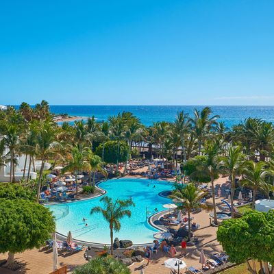 Hipotels La Geria - Lanzarote