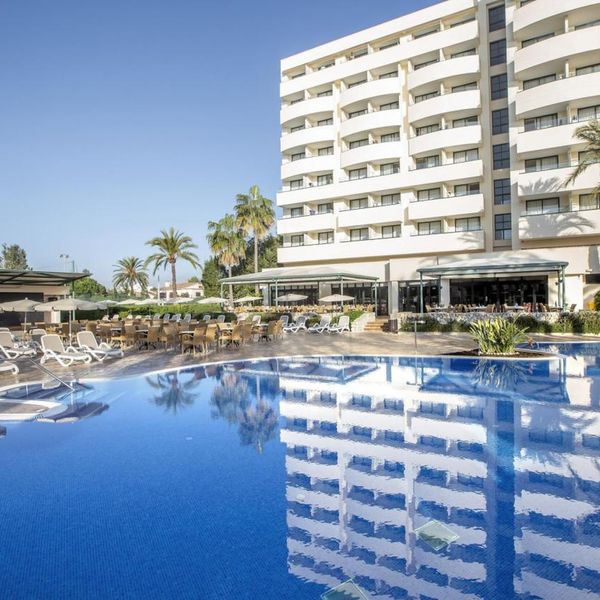 Hotel Hipotels Marfil Playa
