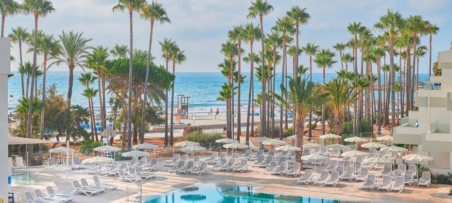 Hipotels Mediterraneo Club