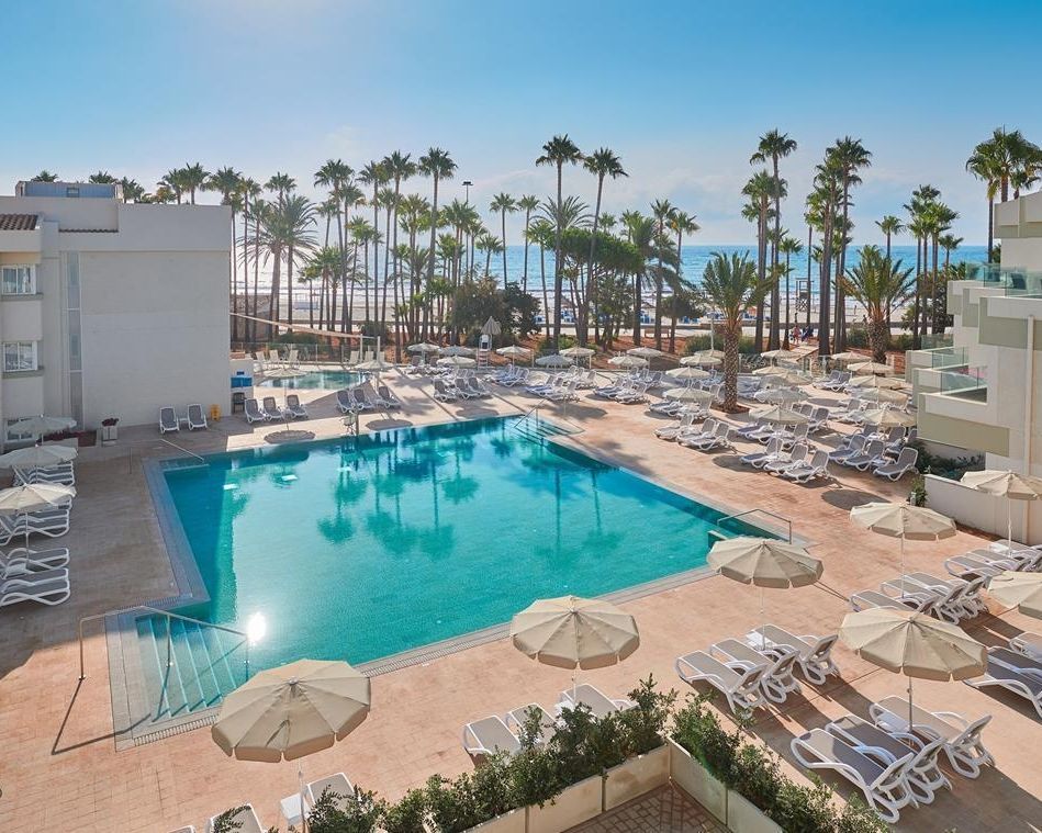 Hipotels Mediterraneo Club