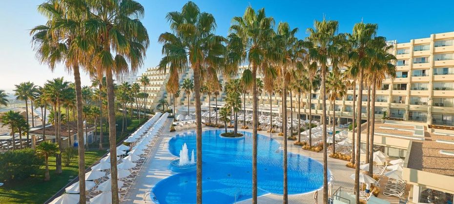 Hipotels Mediterraneo (ex Blau Mediterraneo)