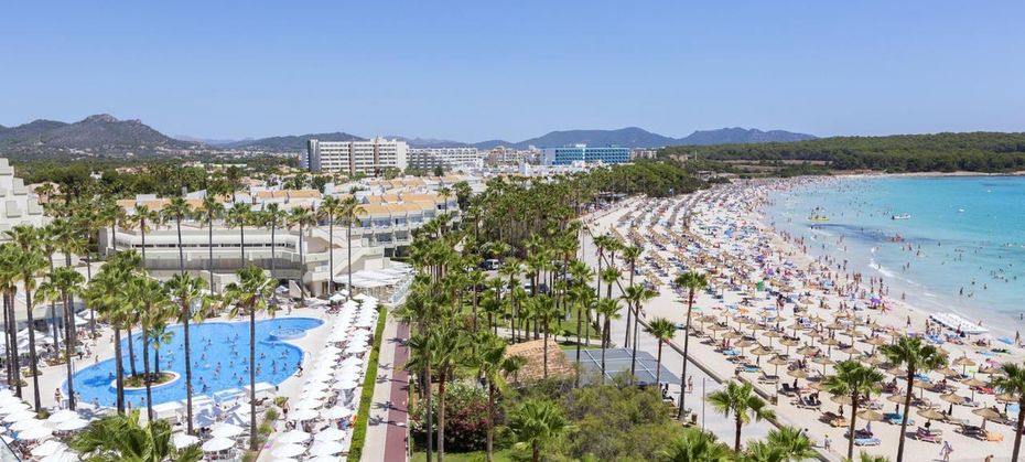 Hipotels Mediterraneo (ex Blau Mediterraneo)