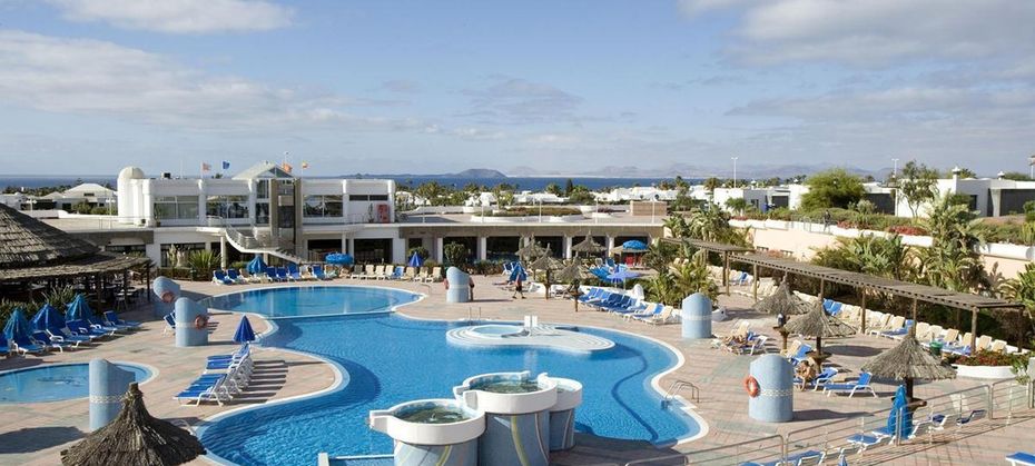 HL Club Playa Blanca