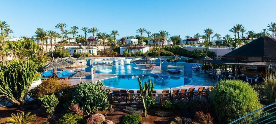 HL Club Playa Blanca