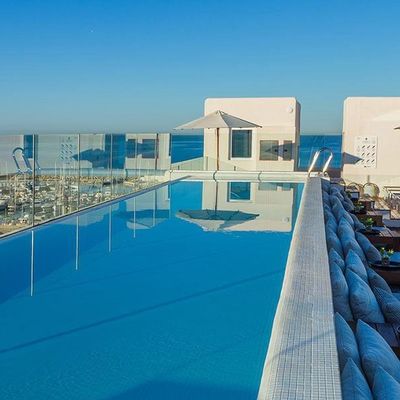 HM Alma Beach (ex. Whala! Balmes) - Majorka