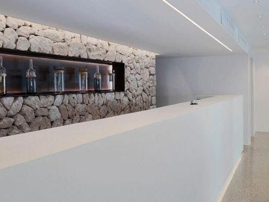 recepcja / lobby, teren hotelu