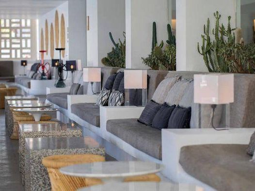 teren hotelu