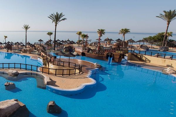 Holiday World Polynesia Costa del Sol