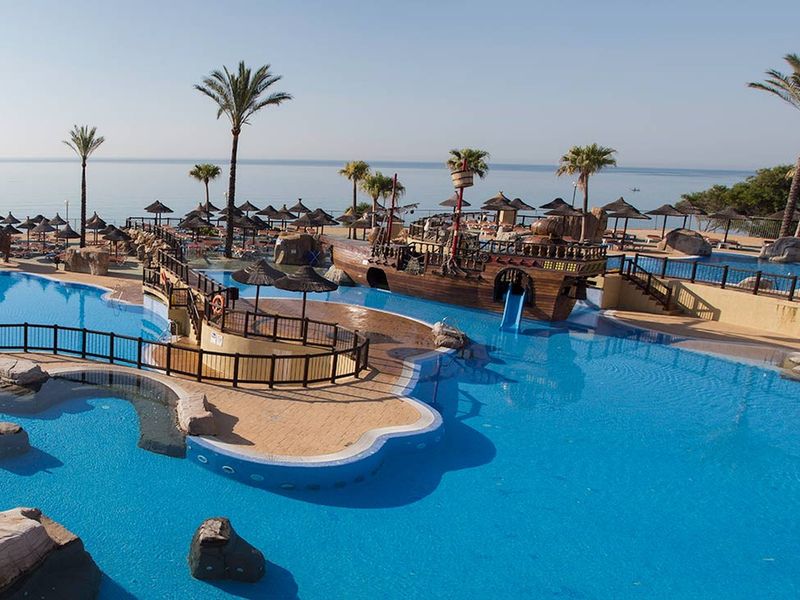 Holiday World Polynesia (Costa del Sol)