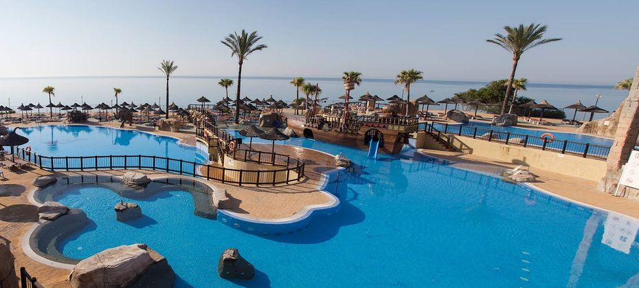 Holiday World Polynesia (Costa del Sol)