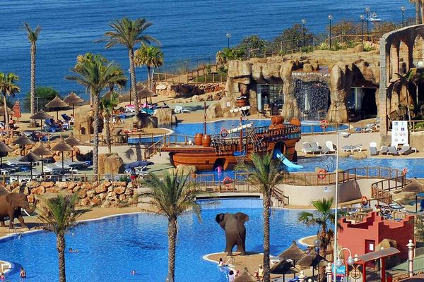 Holiday World Polynesia (Costa del Sol)