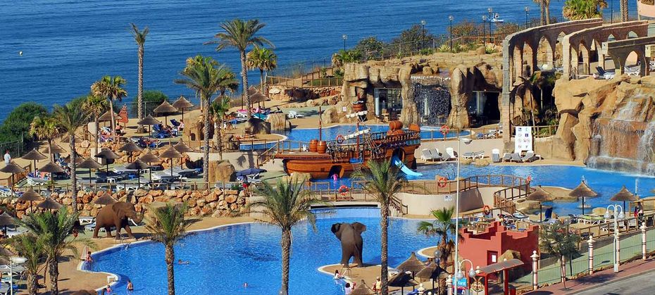 Holiday World Polynesia (Costa del Sol)