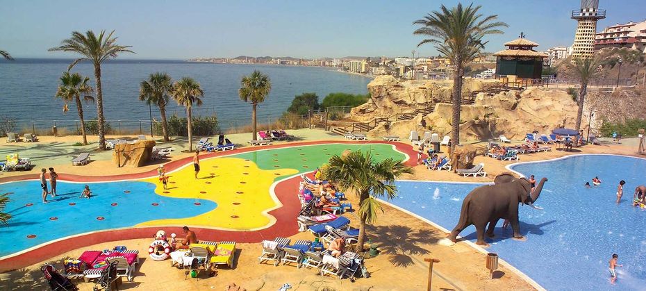 Holiday World Polynesia (Costa del Sol)