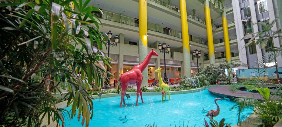 Holiday World Riwo (ex Holiday Palace)