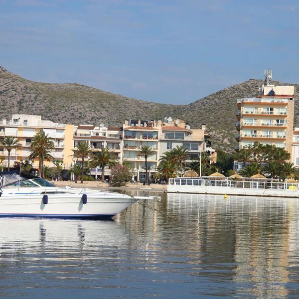 Hoposa Daina (Port de Pollenca)