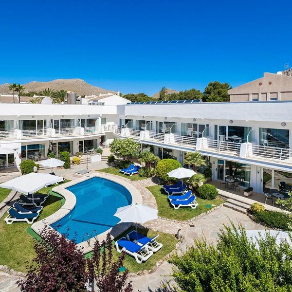 Hoposa Montelin Apartments (ex. Montelin)