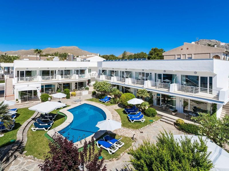 Hoposa Montelin Apartments (ex. Montelin)