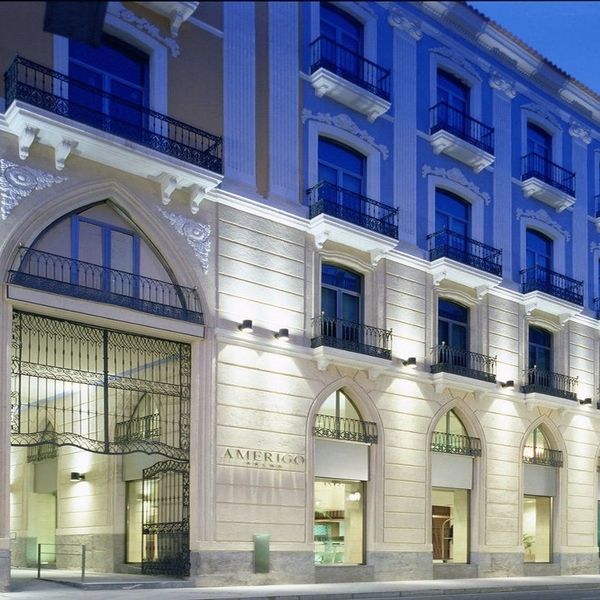 Hospes Amerigo