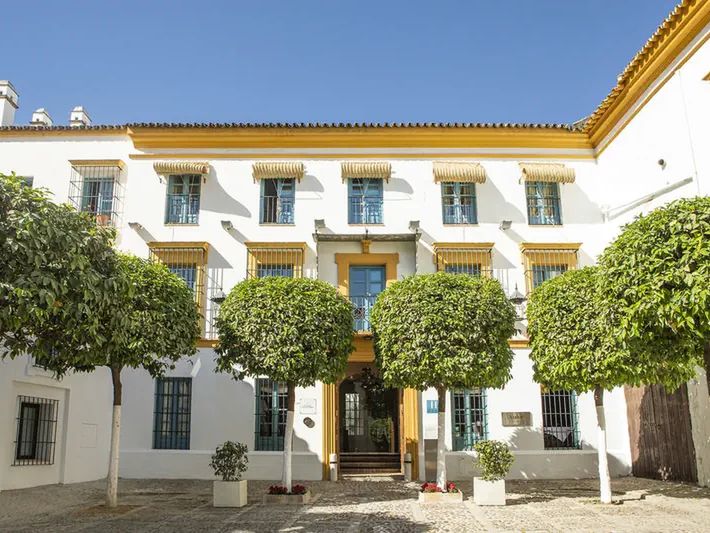 Hospes Las Casas Del Rey De Baeza