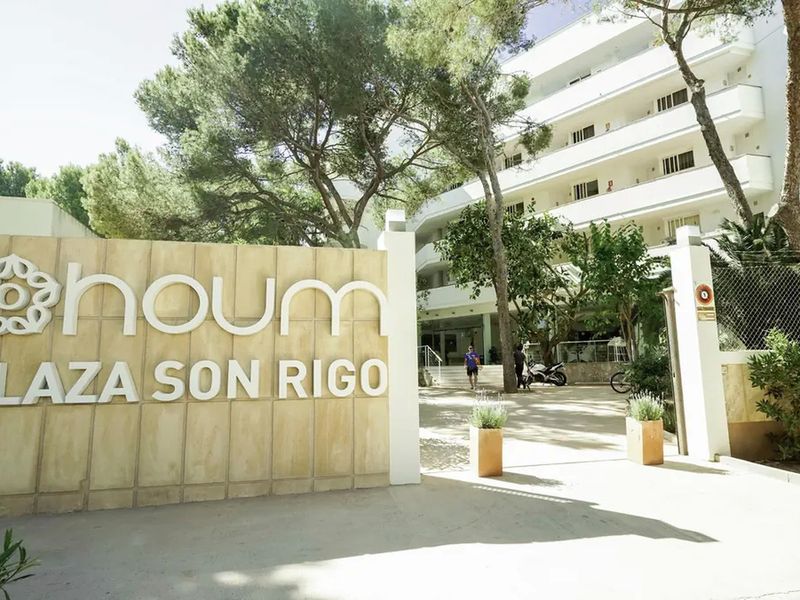 Houm Plaza Son Rigo