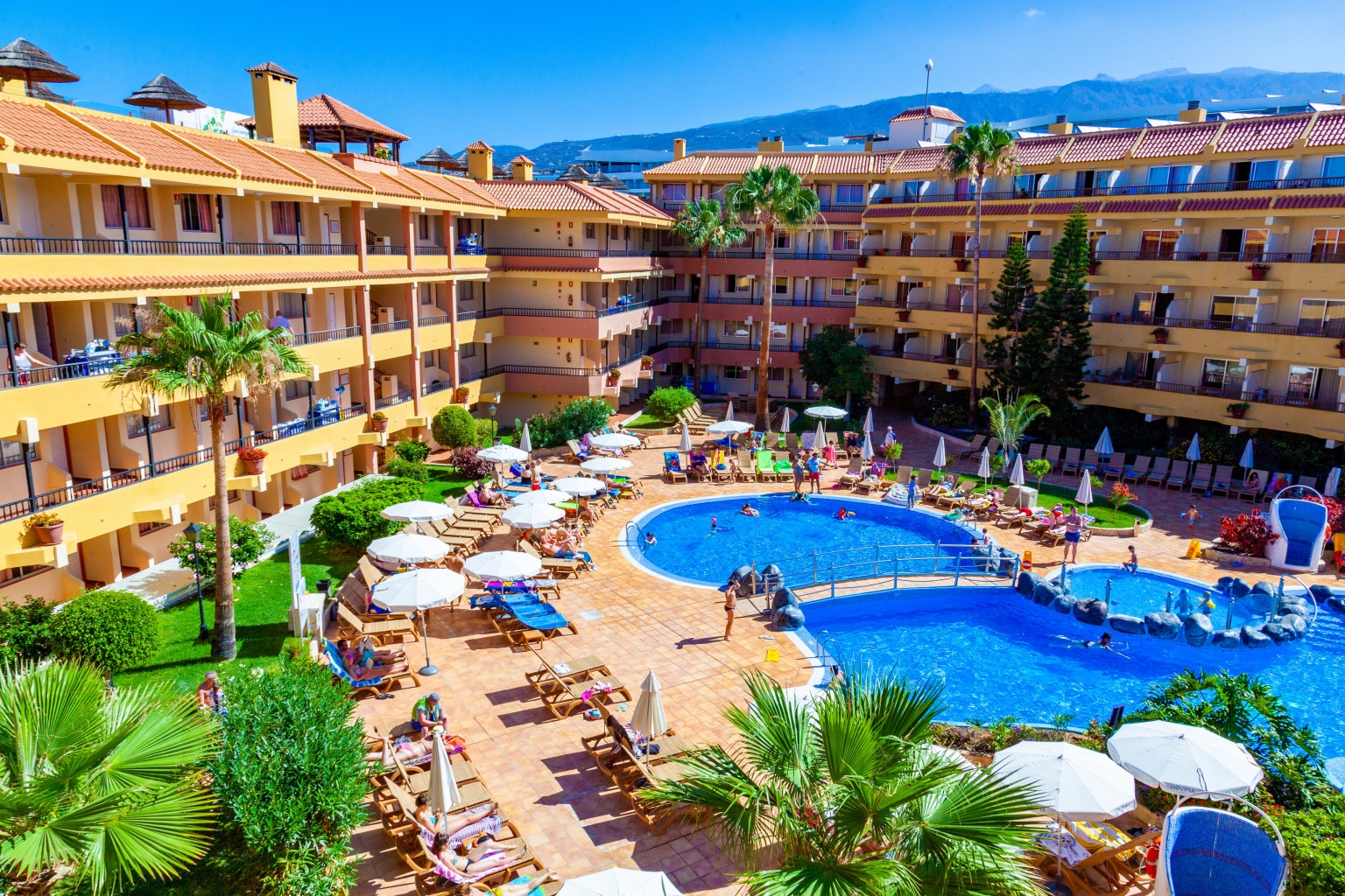Hovima Jardin Caleta