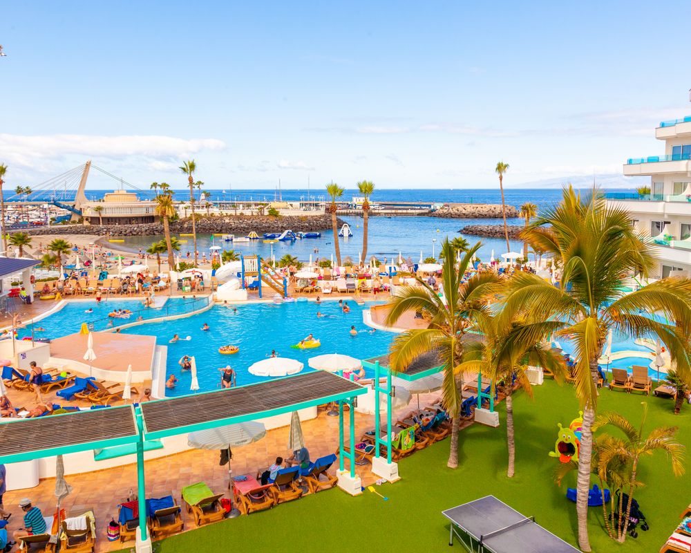 Hovima La Pinta (Playa de las Americas)