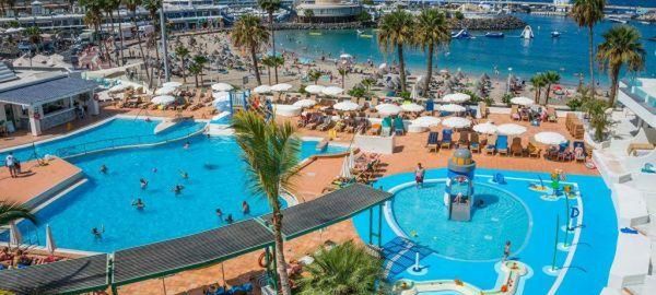 Hovima La Pinta Beachfront Family (Playa de las Americas)