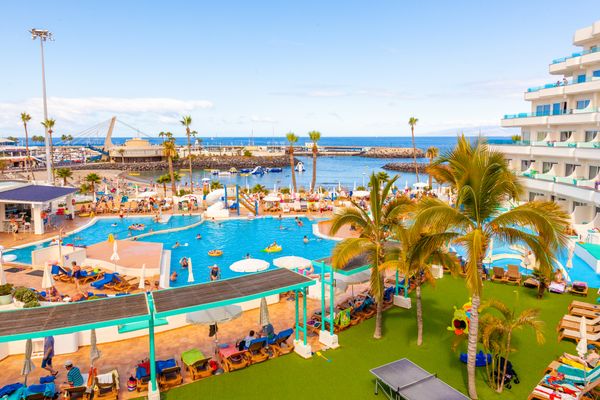 Hovima La Pinta Beachfront Family Playa de las Americas