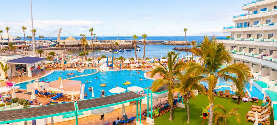 Hovima La Pinta Beachfront Family (Playa de las Americas)