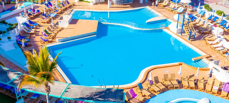 Hovima La Pinta Beachfront Family (Playa de las Americas)