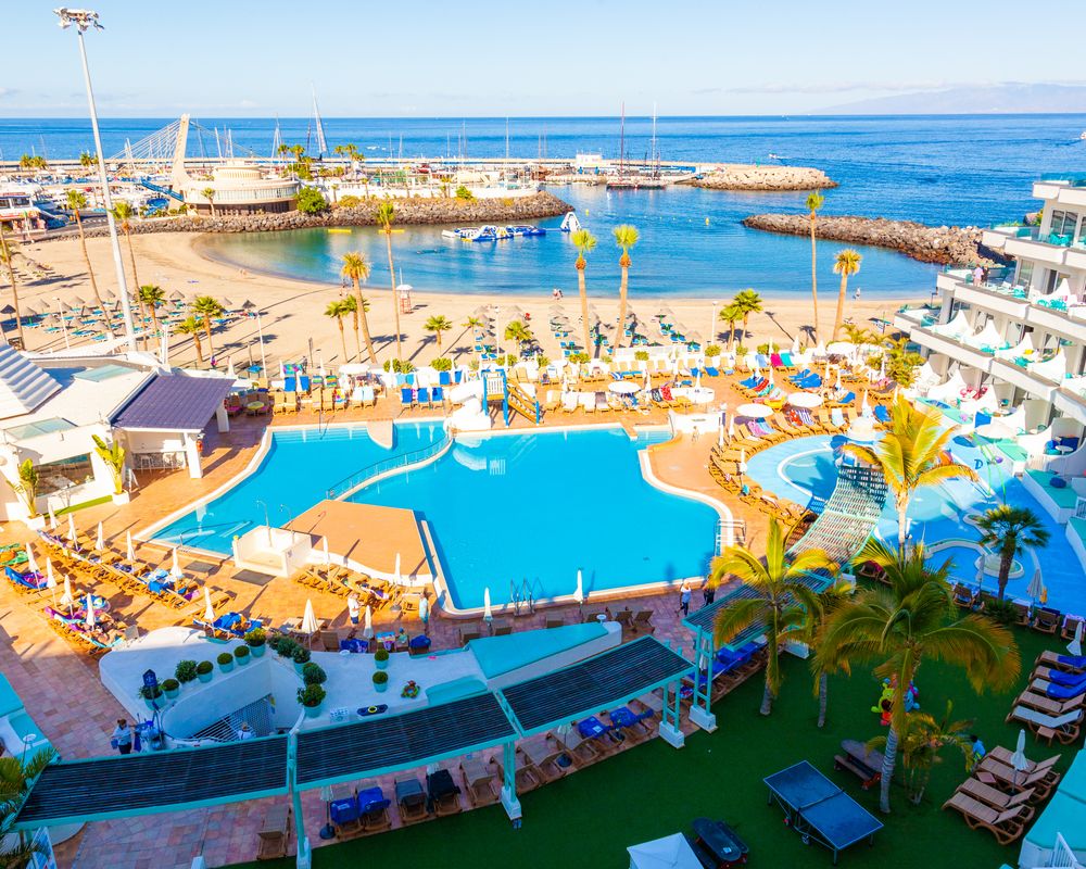 Hovima La Pinta Beachfront Family (Playa de las Americas)