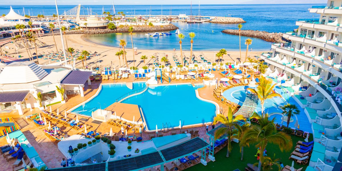 Hiszpania na 7 dni w grudniu: 4⋆ hotel od 12 027 zł