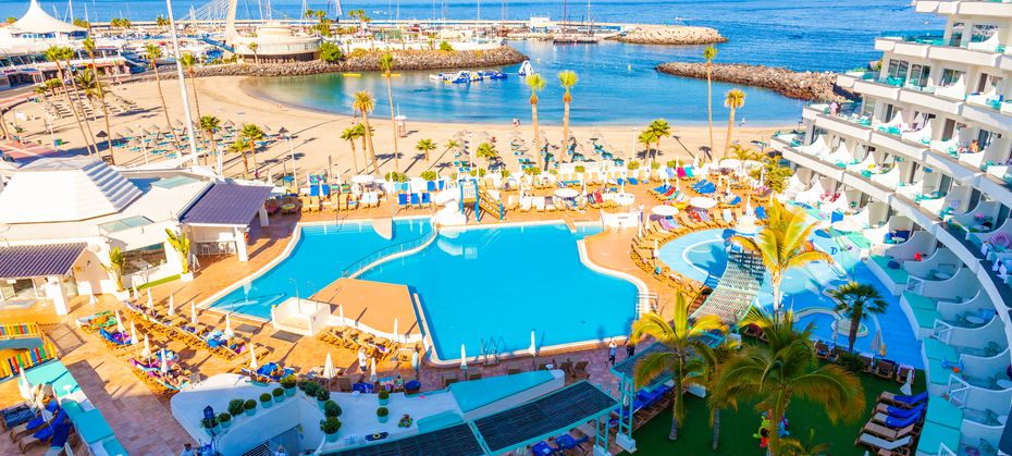 Hovima La Pinta Beachfront Family (Playa de las Americas)